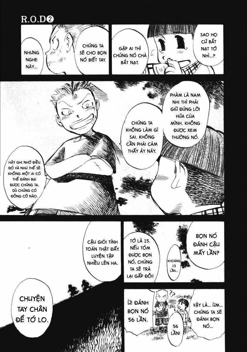 Chị Em Nhà Giấy Chapter 15 trang 13