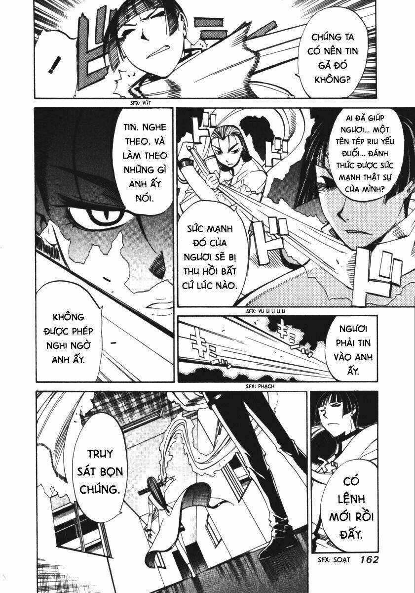 Chị Em Nhà Giấy Chapter 15 trang 16