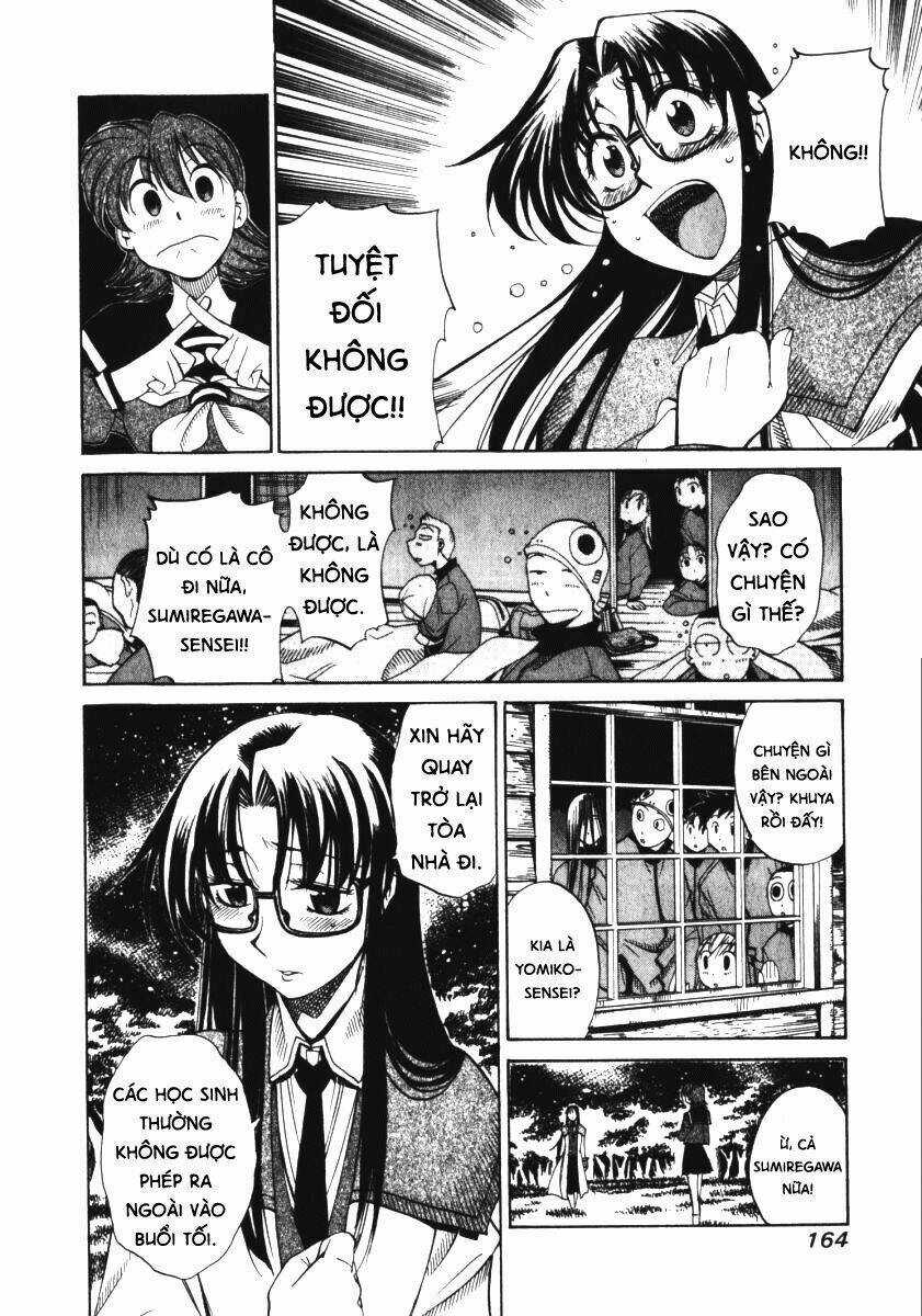 Chị Em Nhà Giấy Chapter 15 trang 18