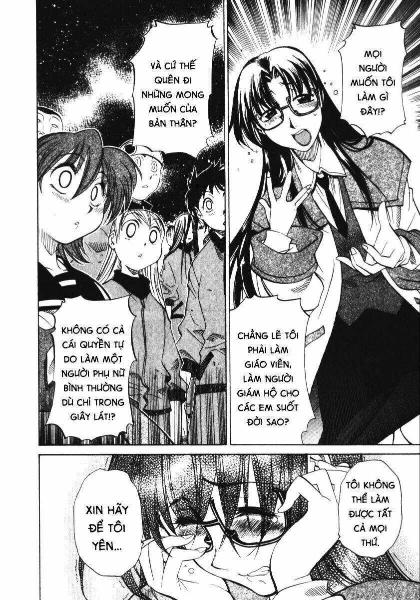 Chị Em Nhà Giấy Chapter 15 trang 20