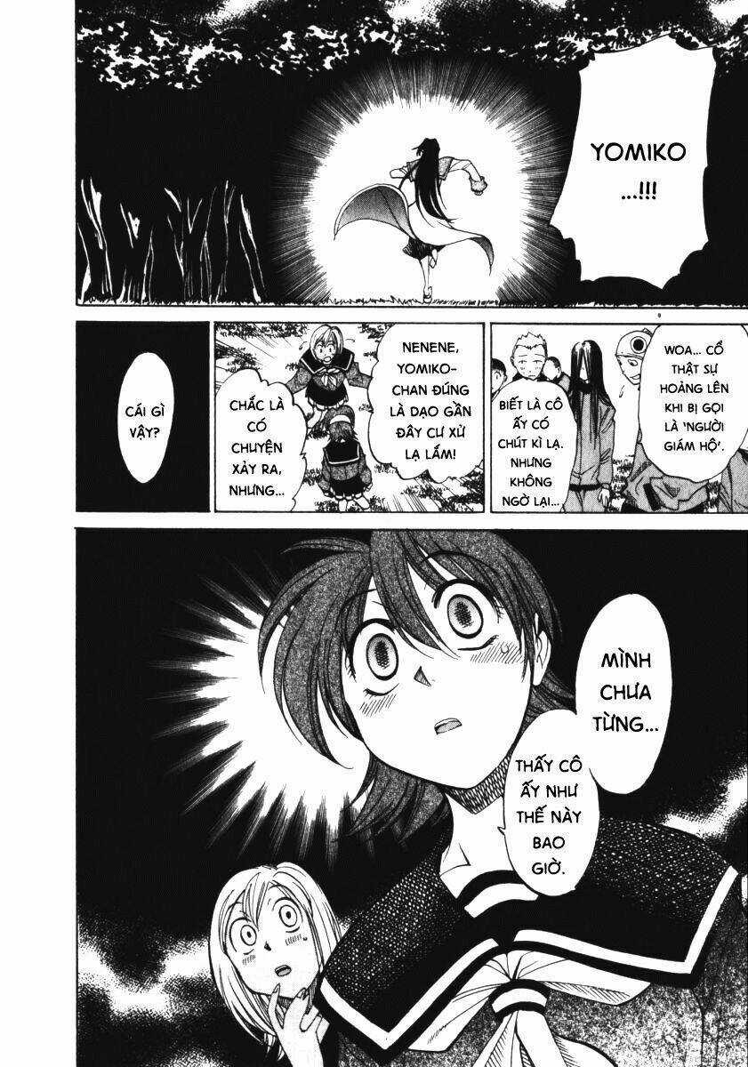 Chị Em Nhà Giấy Chapter 15 trang 22