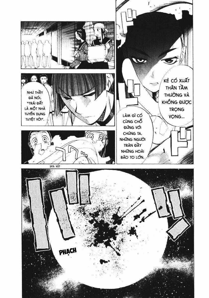 Chị Em Nhà Giấy Chapter 15 trang 24