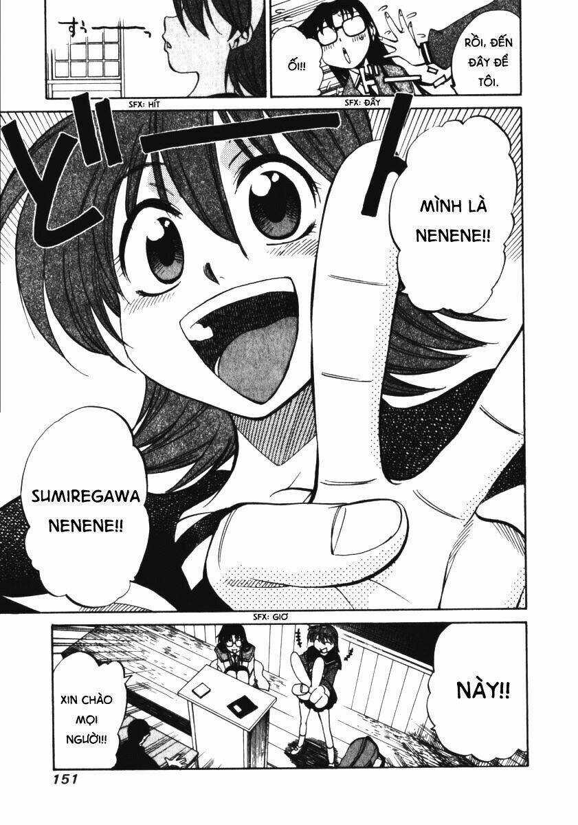 Chị Em Nhà Giấy Chapter 15 trang 5