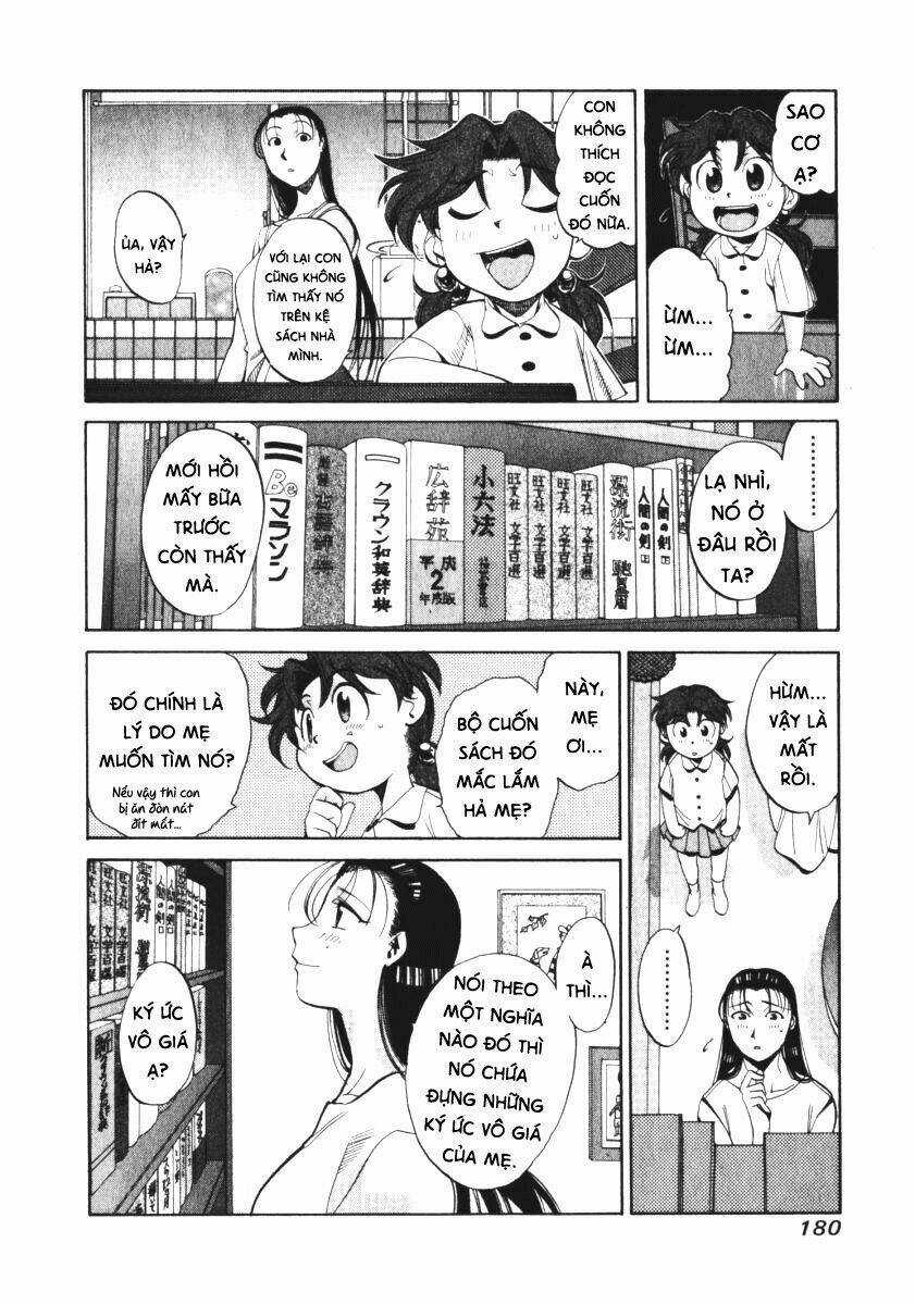 Chị Em Nhà Giấy Chapter 16 trang 10