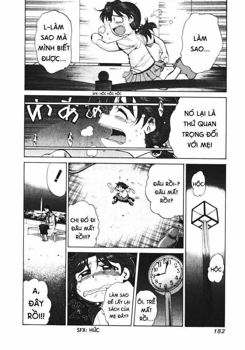 Chị Em Nhà Giấy Chapter 16 trang 12