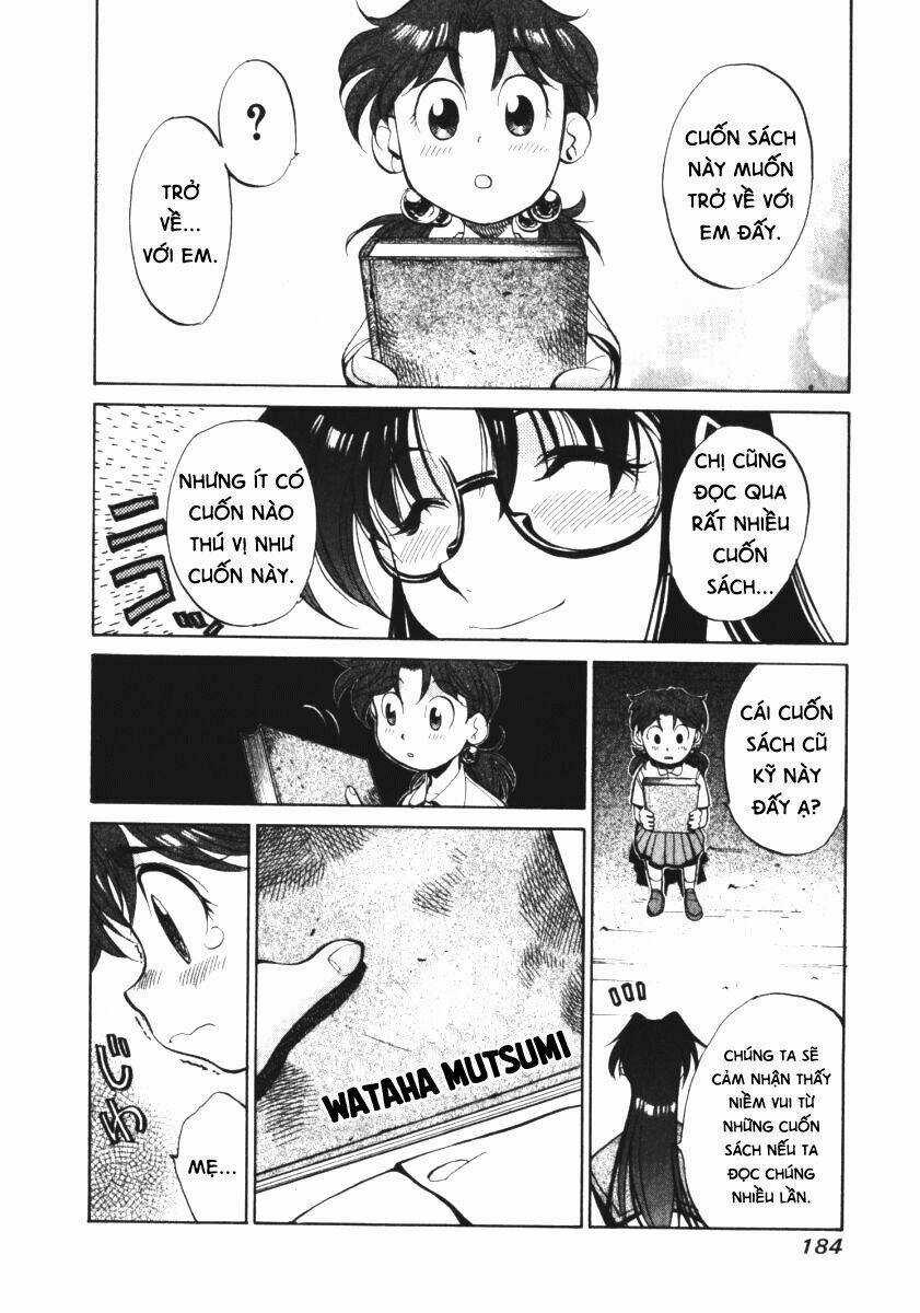 Chị Em Nhà Giấy Chapter 16 trang 14