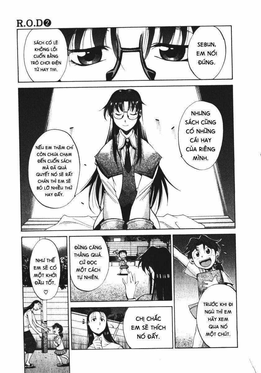 Chị Em Nhà Giấy Chapter 16 trang 15