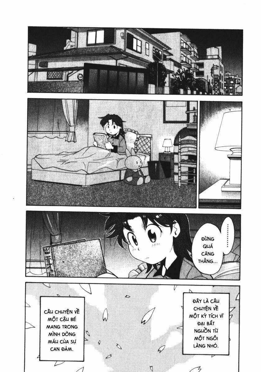 Chị Em Nhà Giấy Chapter 16 trang 16