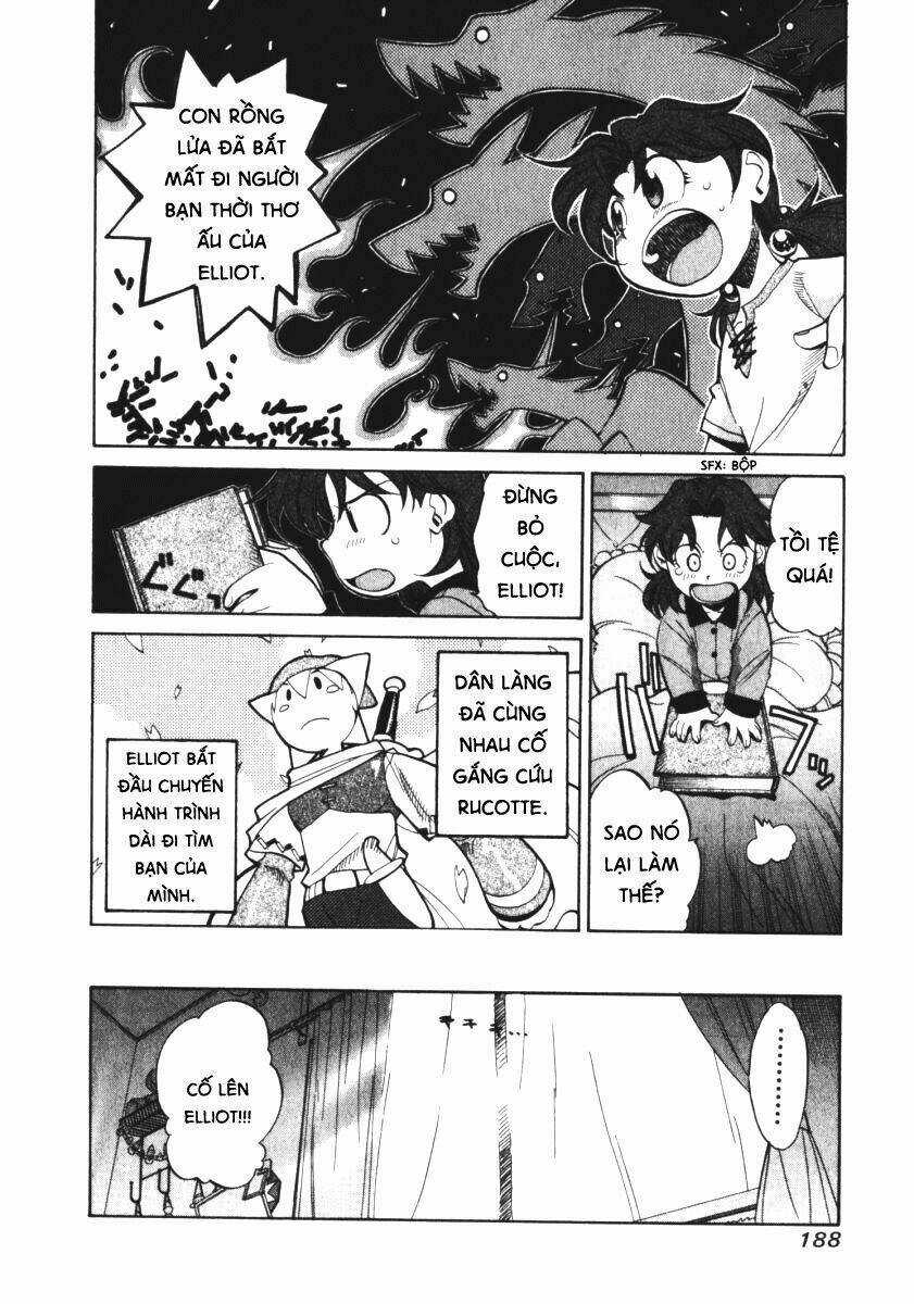 Chị Em Nhà Giấy Chapter 16 trang 18