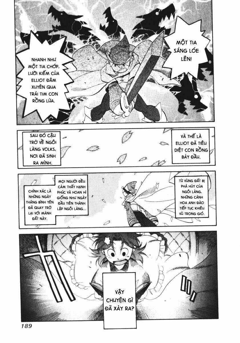 Chị Em Nhà Giấy Chapter 16 trang 19