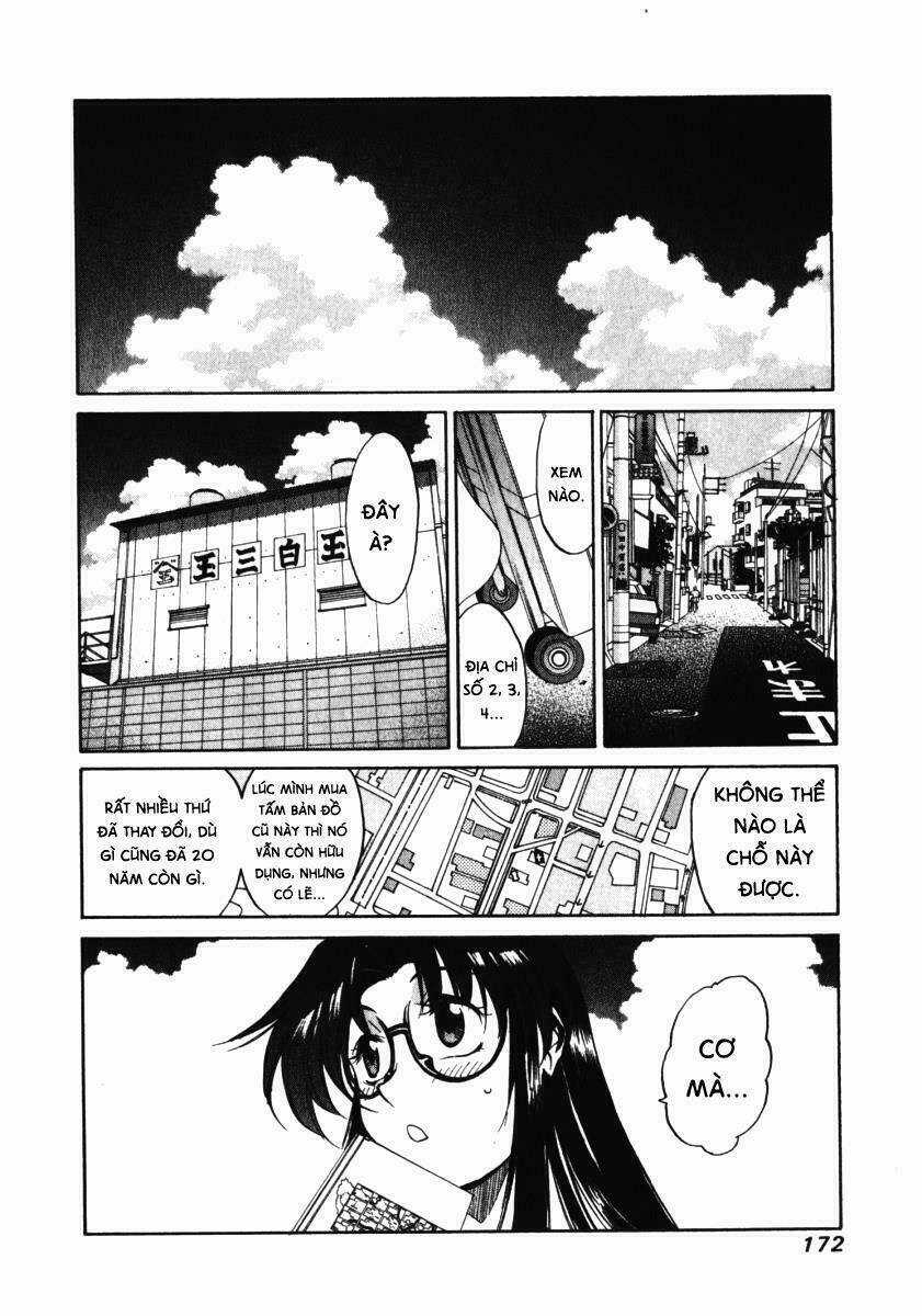 Chị Em Nhà Giấy Chapter 16 trang 2