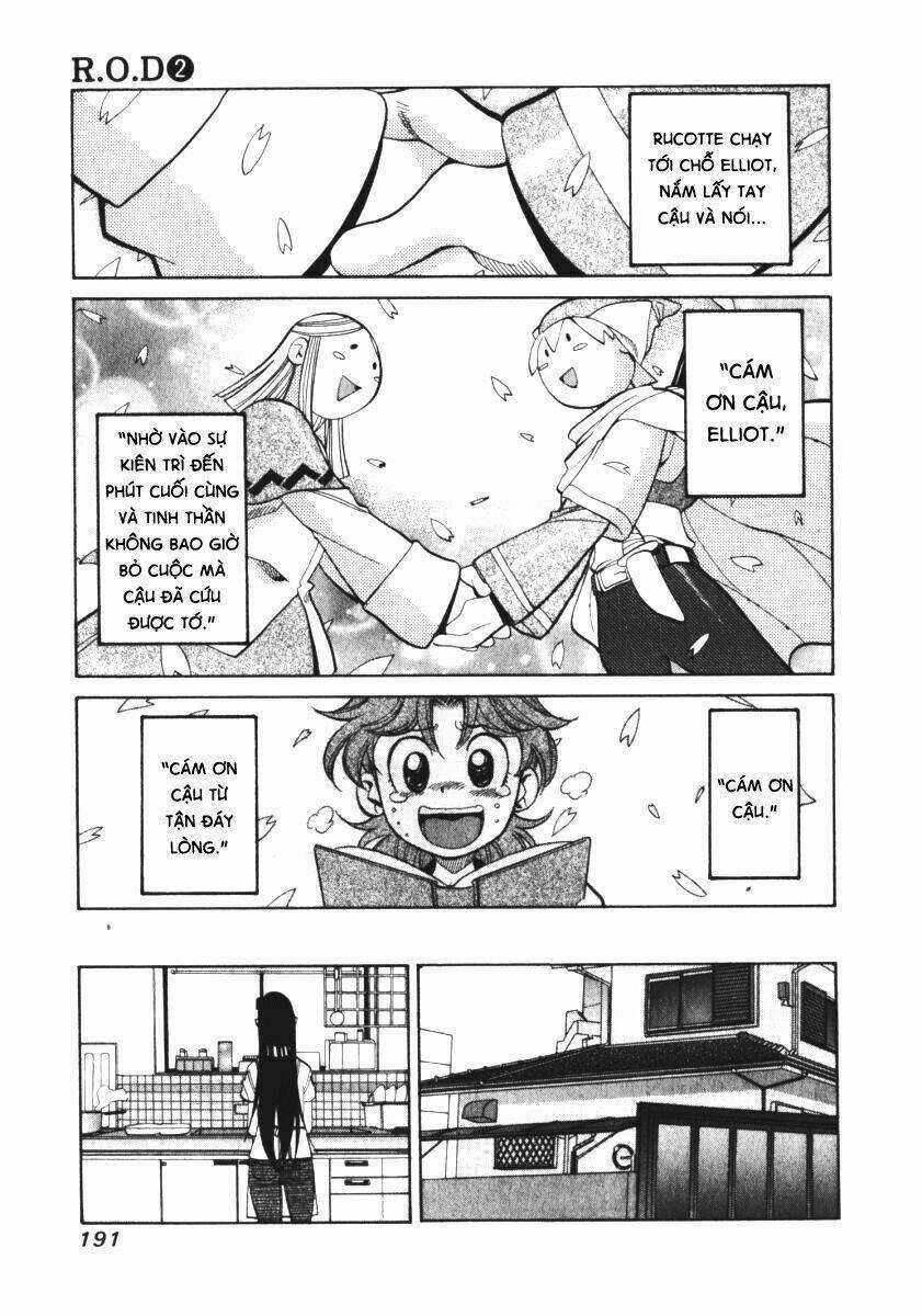 Chị Em Nhà Giấy Chapter 16 trang 21