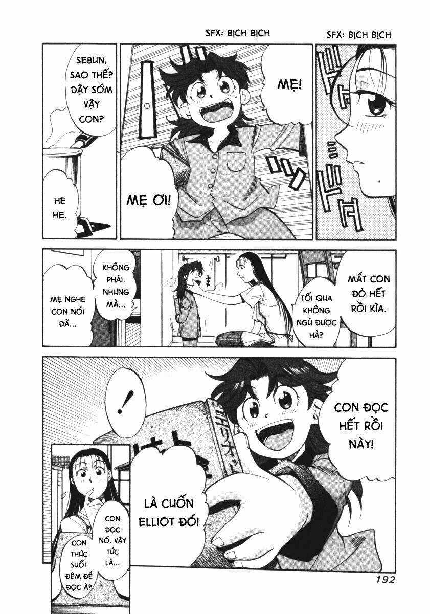 Chị Em Nhà Giấy Chapter 16 trang 22