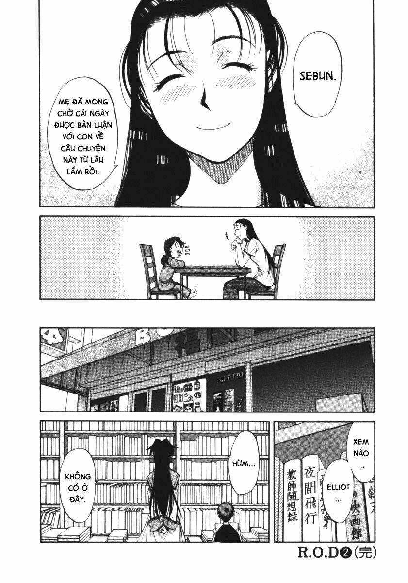 Chị Em Nhà Giấy Chapter 16 trang 24