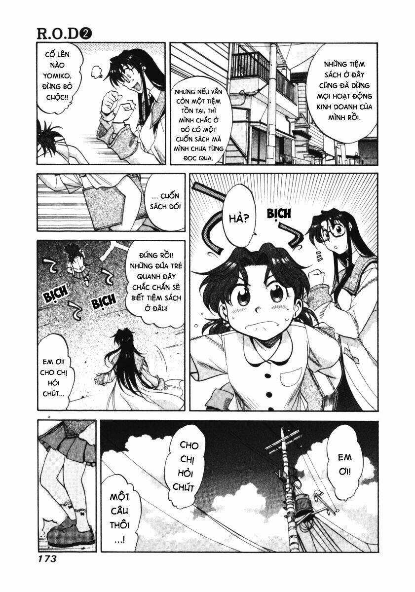 Chị Em Nhà Giấy Chapter 16 trang 3