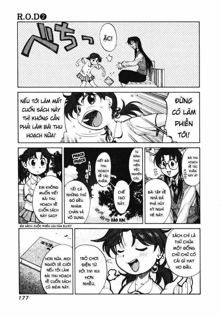 Chị Em Nhà Giấy Chapter 16 trang 7