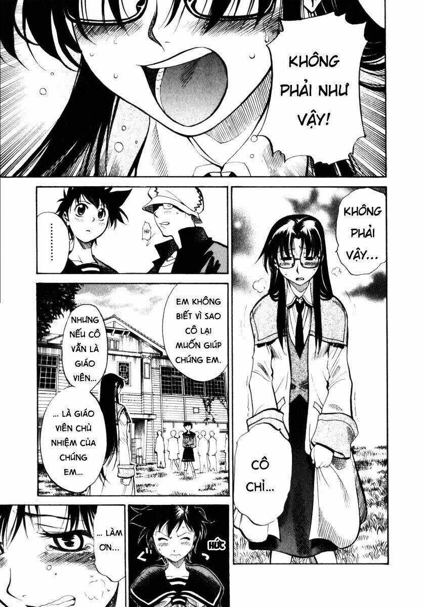 Chị Em Nhà Giấy Chapter 17 trang 13