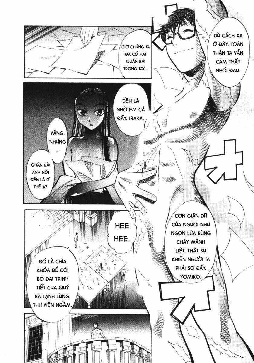 Chị Em Nhà Giấy Chapter 17 trang 18