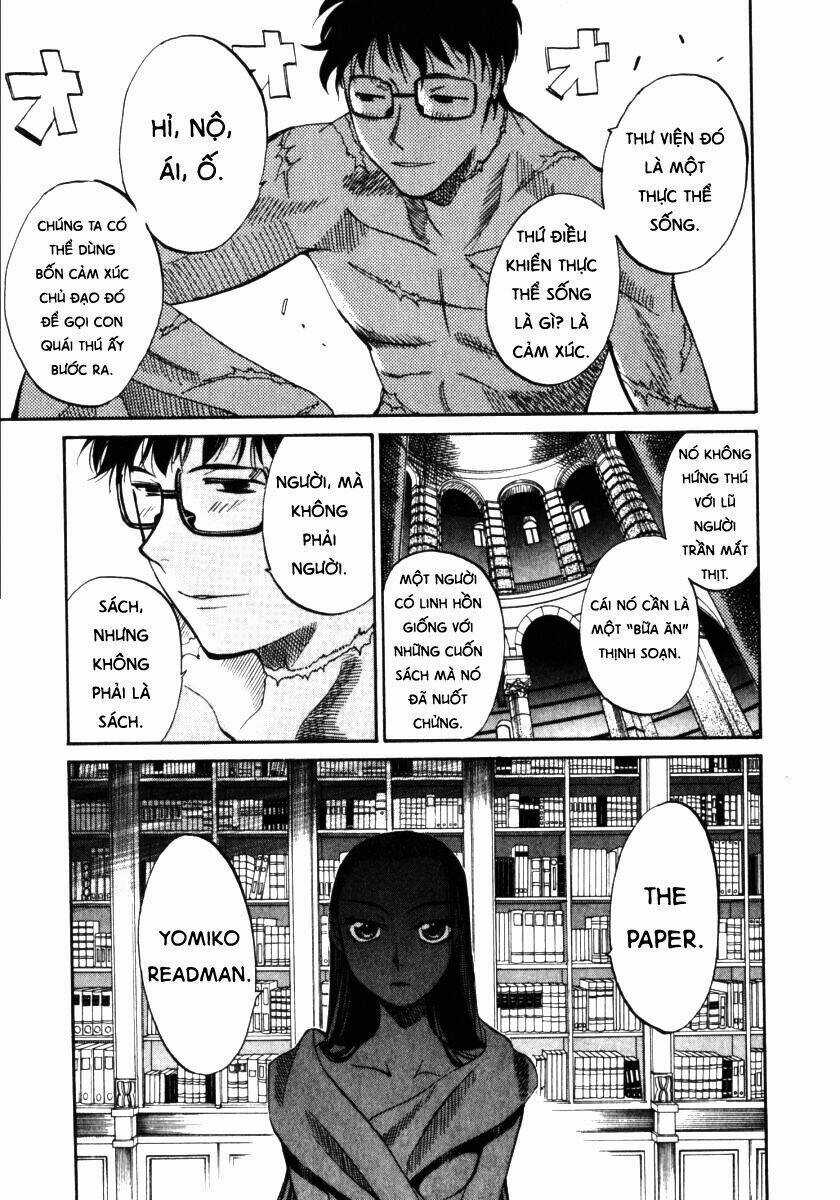 Chị Em Nhà Giấy Chapter 17 trang 19