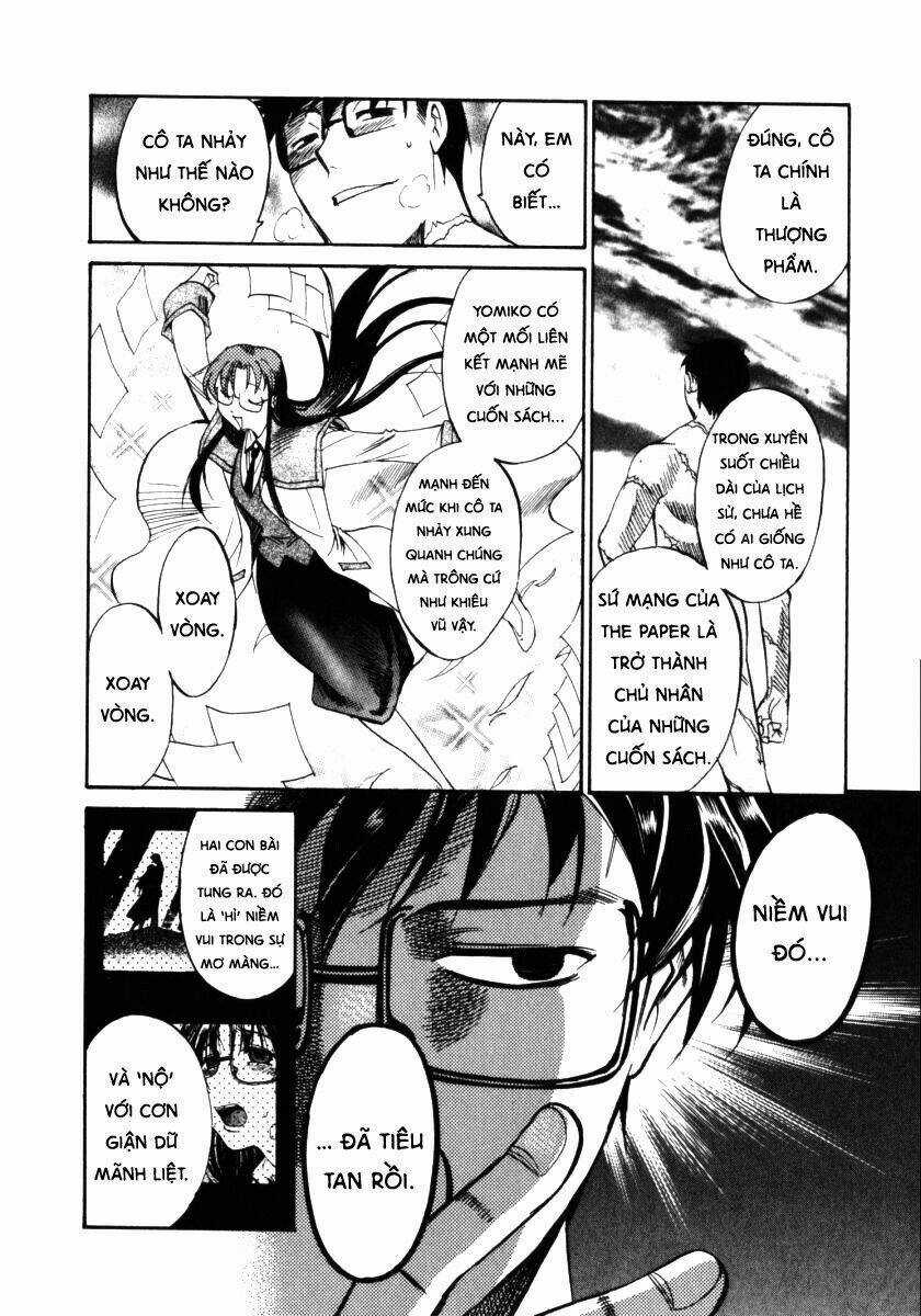 Chị Em Nhà Giấy Chapter 17 trang 20