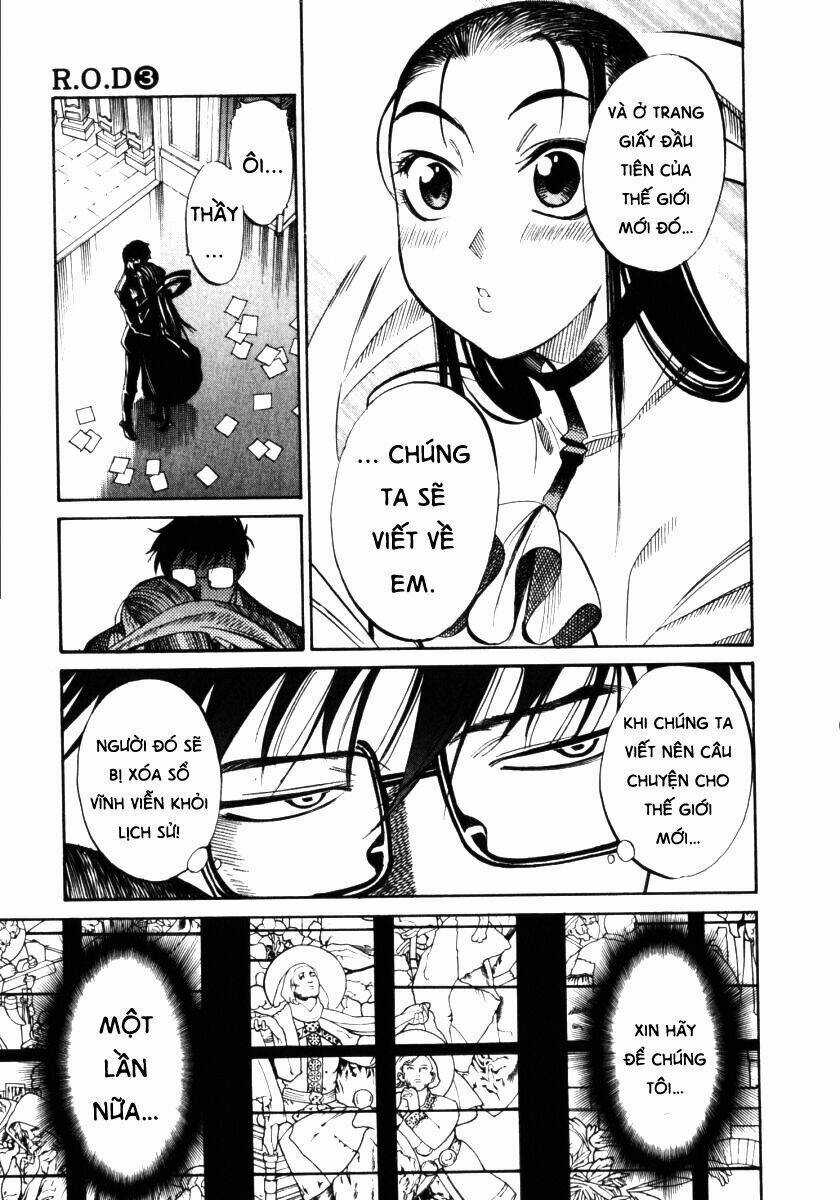 Chị Em Nhà Giấy Chapter 17 trang 23