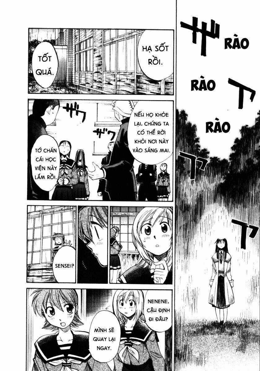 Chị Em Nhà Giấy Chapter 17 trang 24