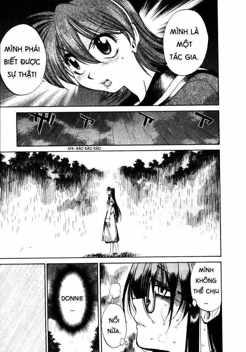 Chị Em Nhà Giấy Chapter 17 trang 25