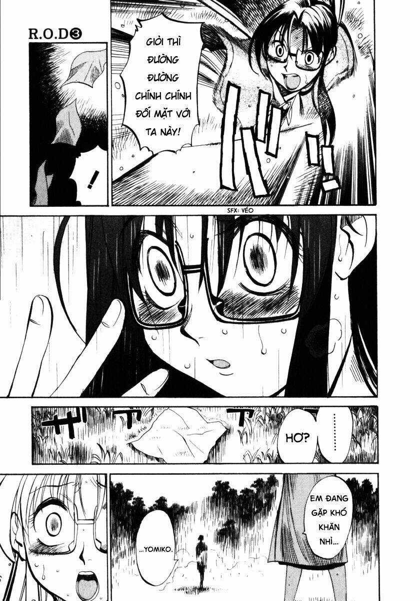 Chị Em Nhà Giấy Chapter 17 trang 27