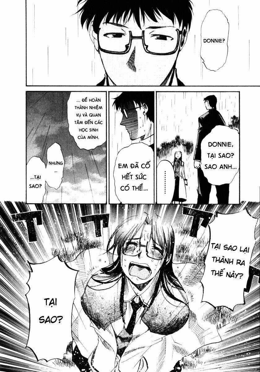 Chị Em Nhà Giấy Chapter 17 trang 28