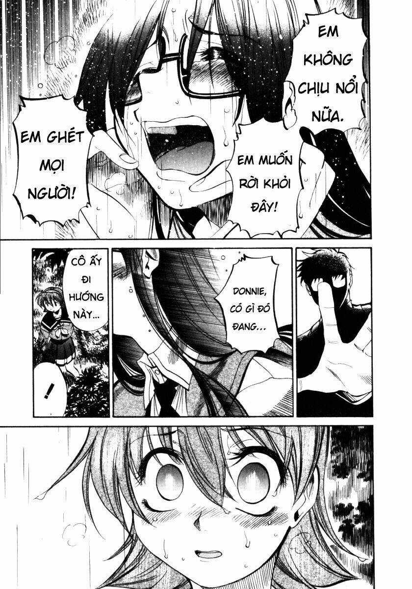 Chị Em Nhà Giấy Chapter 17 trang 29