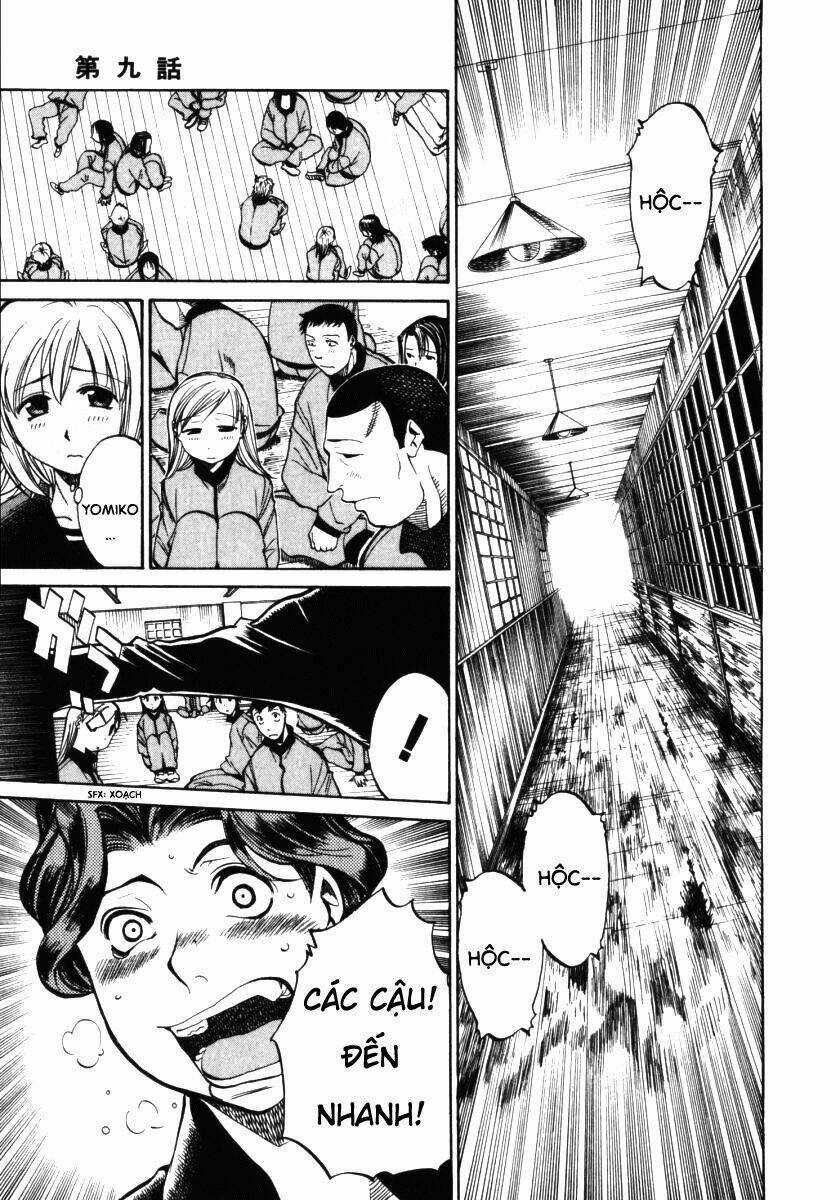 Chị Em Nhà Giấy Chapter 17 trang 7