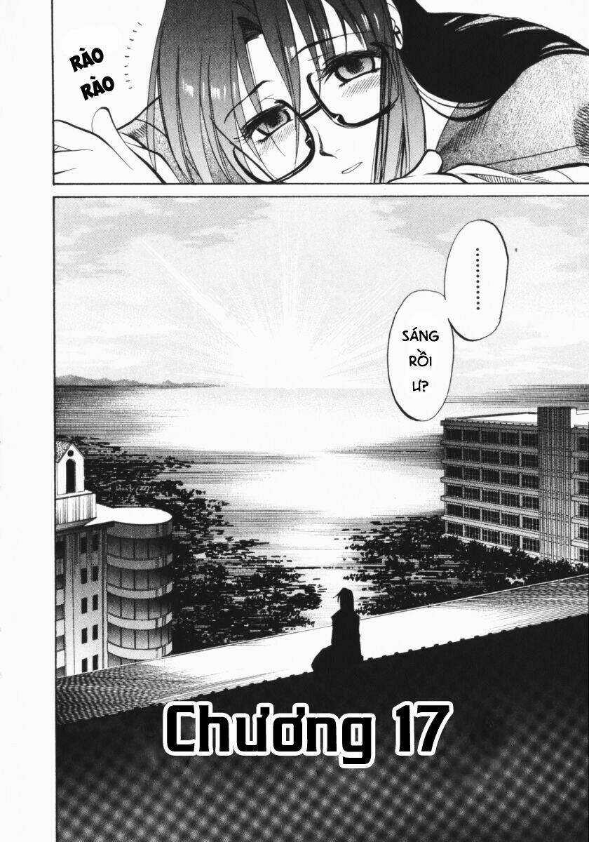 Chị Em Nhà Giấy Chapter 17 trang 8