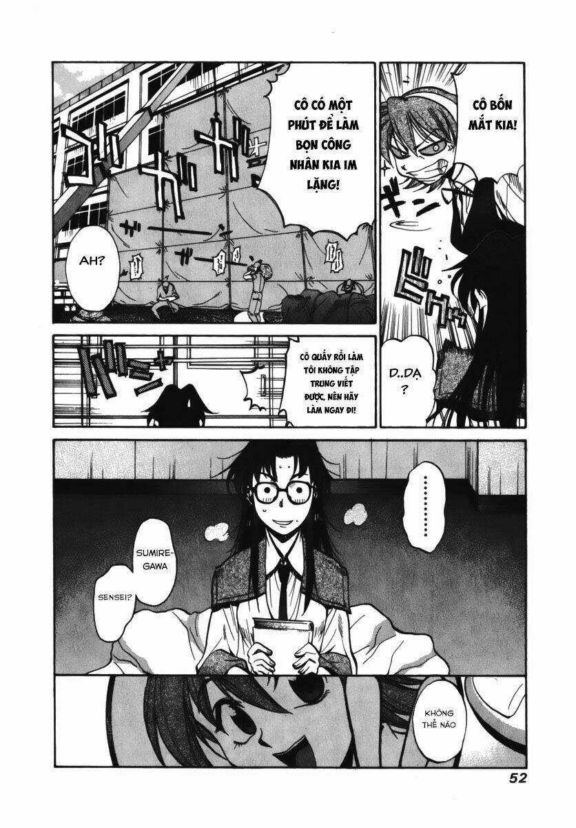 Chị Em Nhà Giấy Chapter 2 trang 11