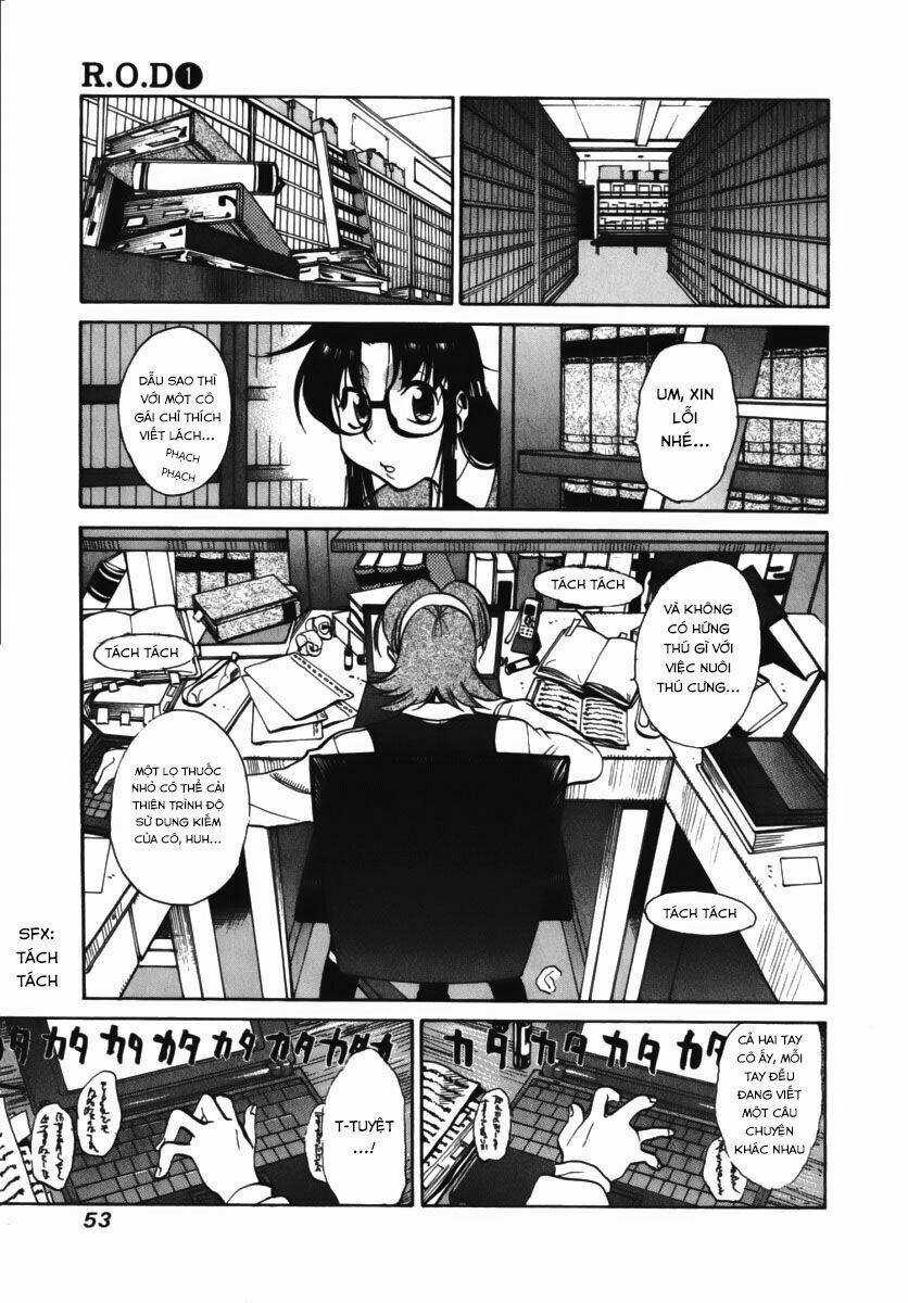 Chị Em Nhà Giấy Chapter 2 trang 12