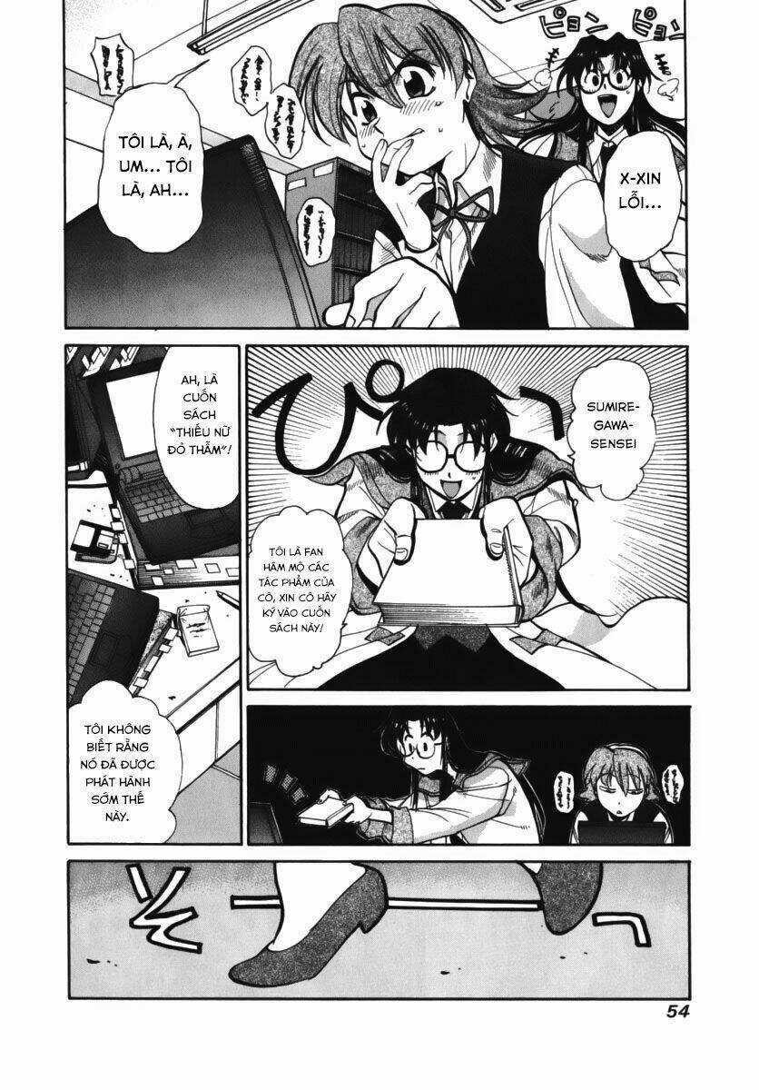 Chị Em Nhà Giấy Chapter 2 trang 13