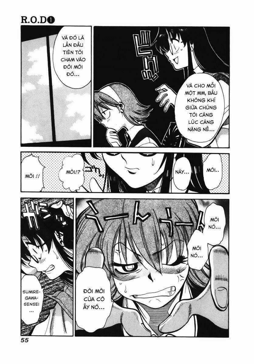 Chị Em Nhà Giấy Chapter 2 trang 14