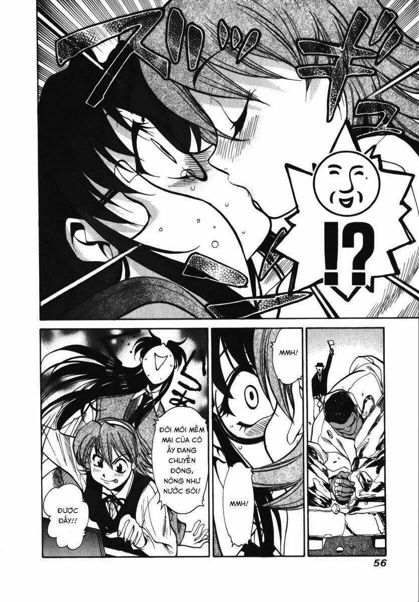 Chị Em Nhà Giấy Chapter 2 trang 15