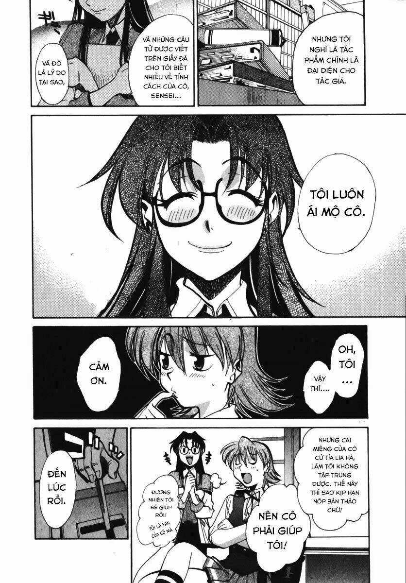 Chị Em Nhà Giấy Chapter 2 trang 19