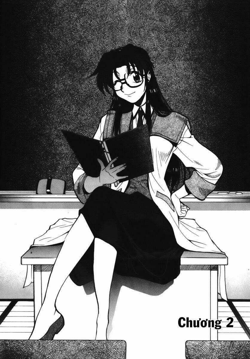 Chị Em Nhà Giấy Chapter 2 trang 2