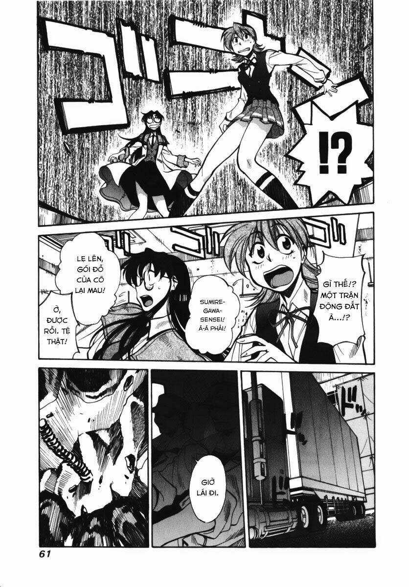 Chị Em Nhà Giấy Chapter 2 trang 20