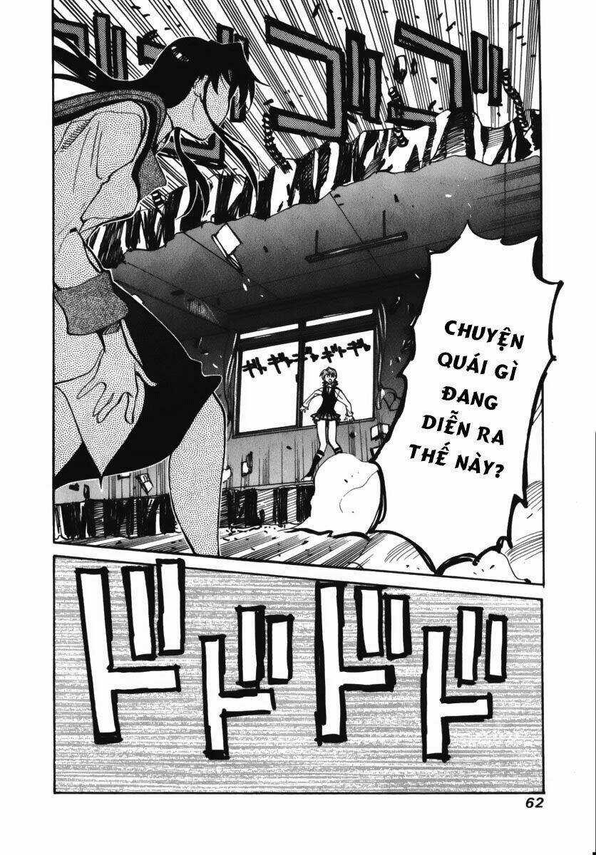 Chị Em Nhà Giấy Chapter 2 trang 21