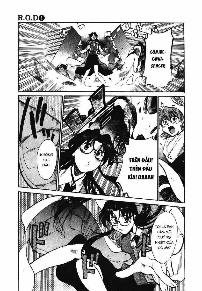 Chị Em Nhà Giấy Chapter 2 trang 22