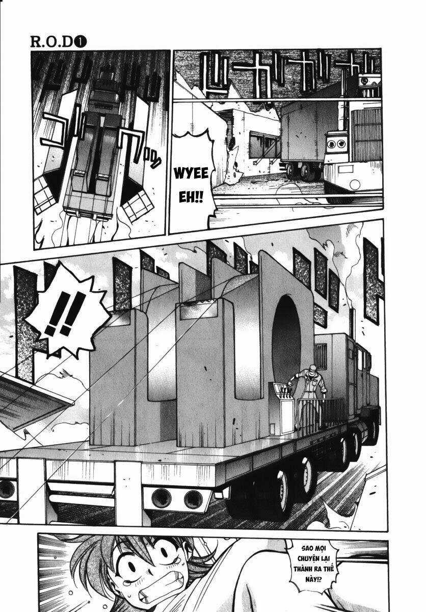 Chị Em Nhà Giấy Chapter 2 trang 24