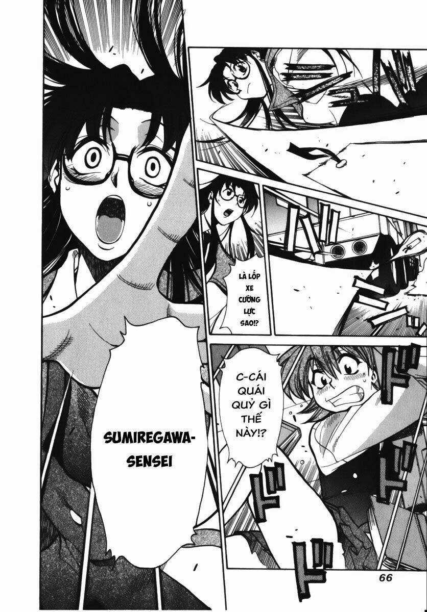 Chị Em Nhà Giấy Chapter 2 trang 25