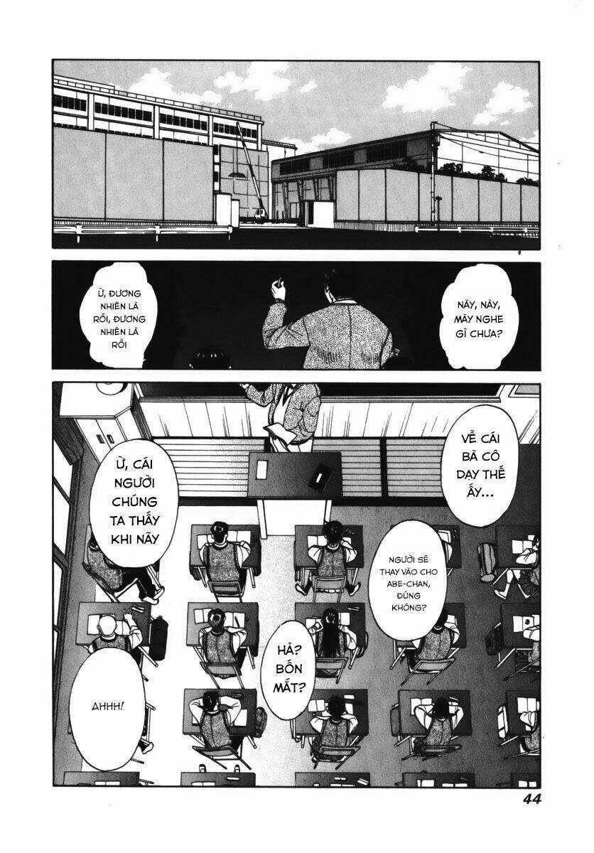 Chị Em Nhà Giấy Chapter 2 trang 3