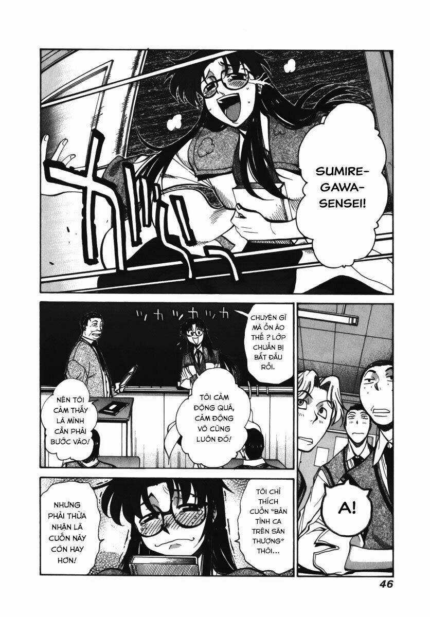 Chị Em Nhà Giấy Chapter 2 trang 5