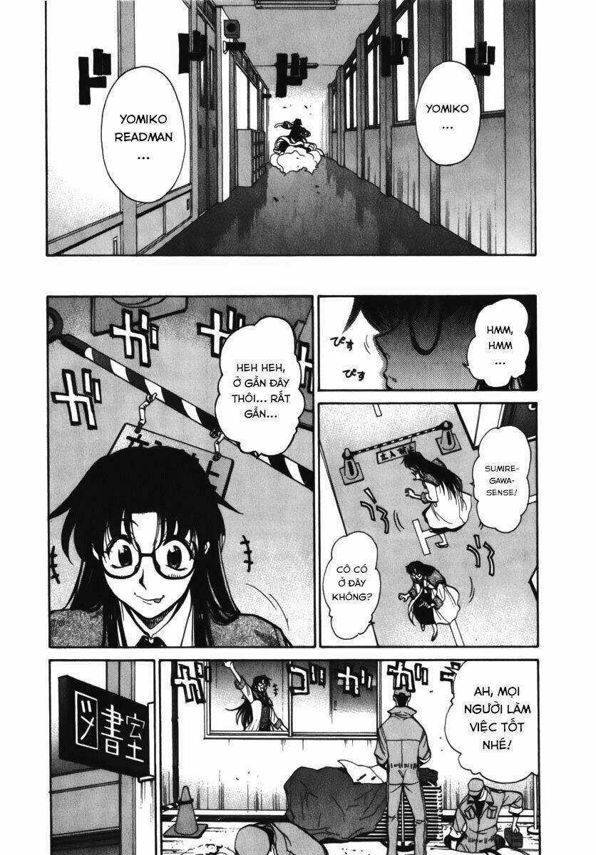 Chị Em Nhà Giấy Chapter 2 trang 8