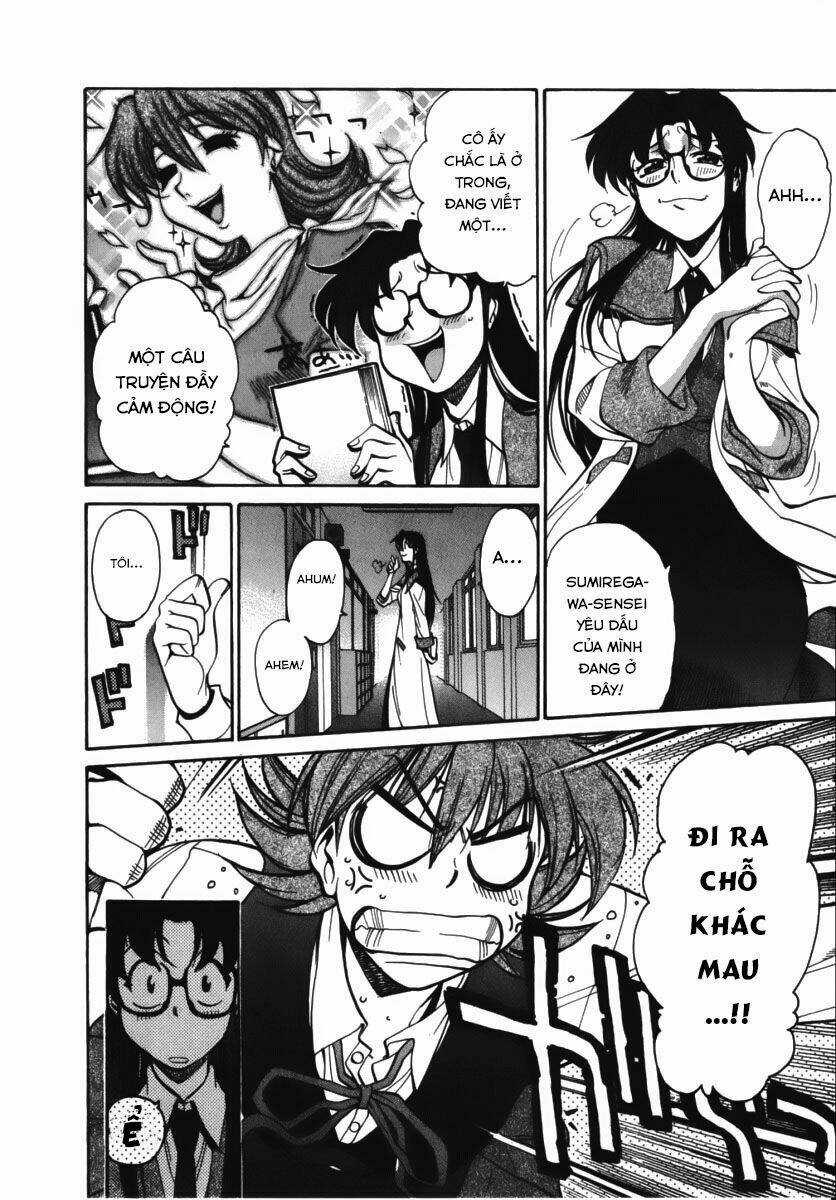 Chị Em Nhà Giấy Chapter 2 trang 9