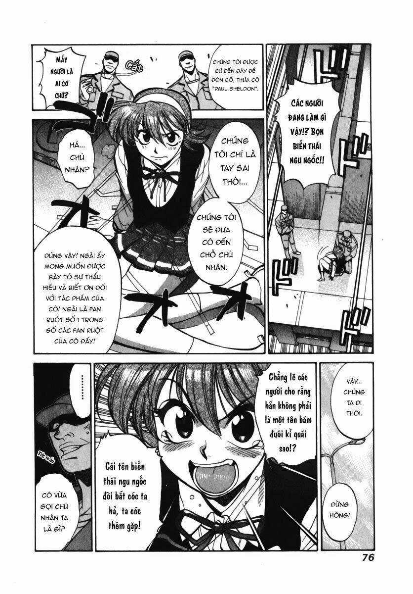 Chị Em Nhà Giấy Chapter 3 trang 11