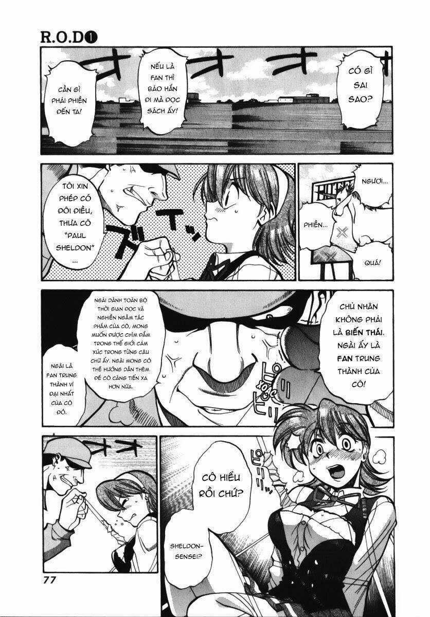 Chị Em Nhà Giấy Chapter 3 trang 12